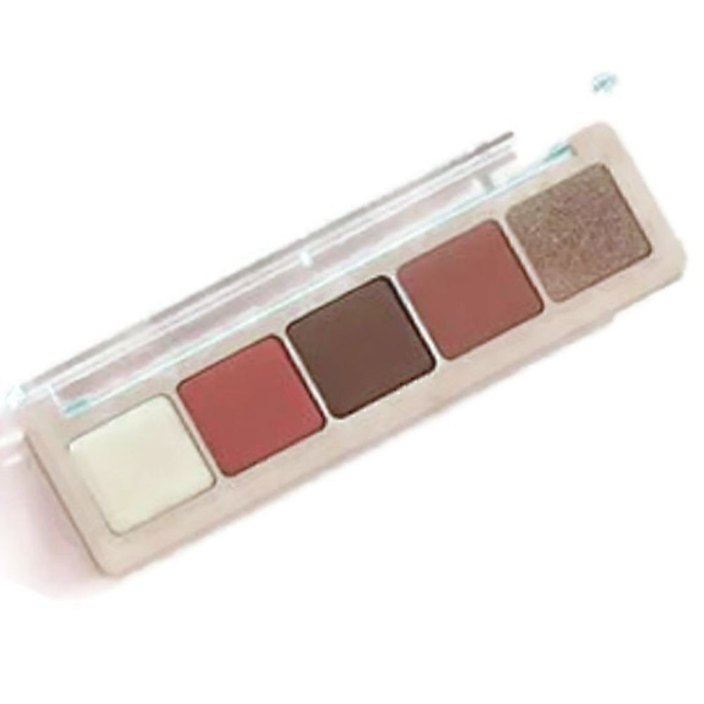 New! Natasha Denona Eyeshadow Palette In Peak